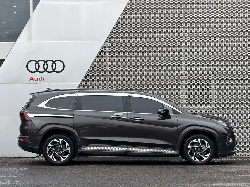 Hyundai Custo 2024 270TGDi LUX Luxury