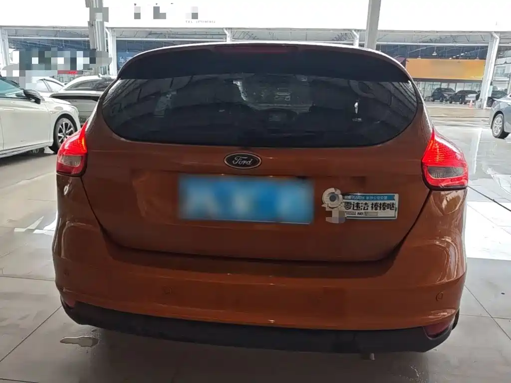 Ford Focus — миниатюра 6