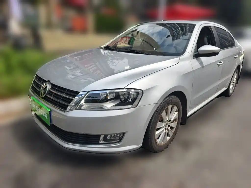 Volkswagen Lavida — миниатюра 2