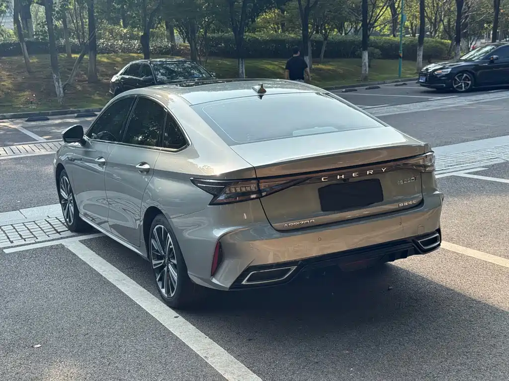 Chery Arrizo 8 — миниатюра 9