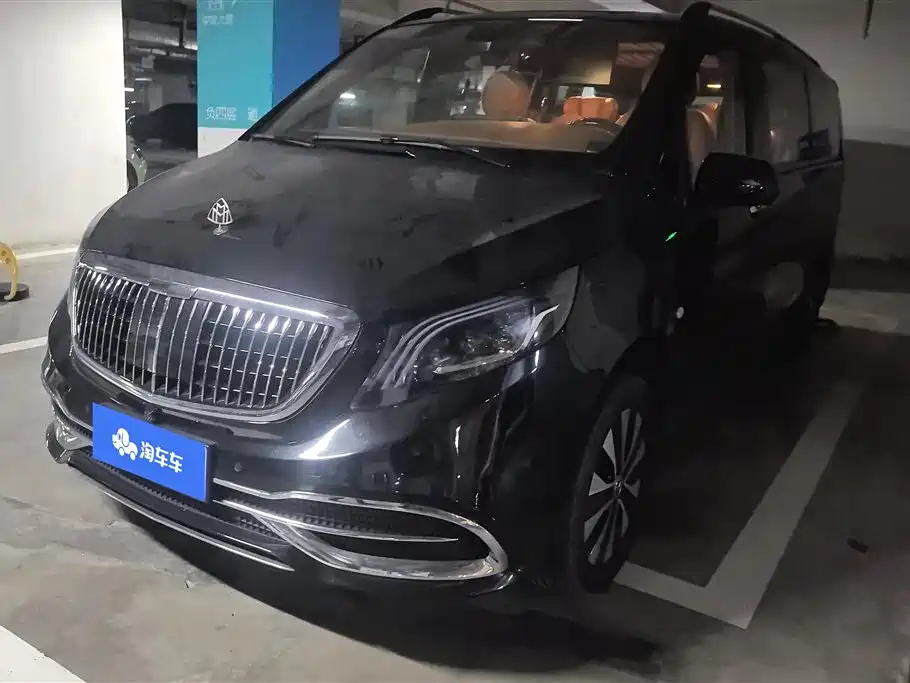 Mercedes-Benz Vito 2023