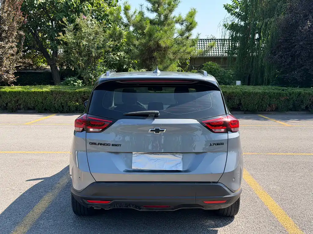 Chevrolet Volando — миниатюра 4
