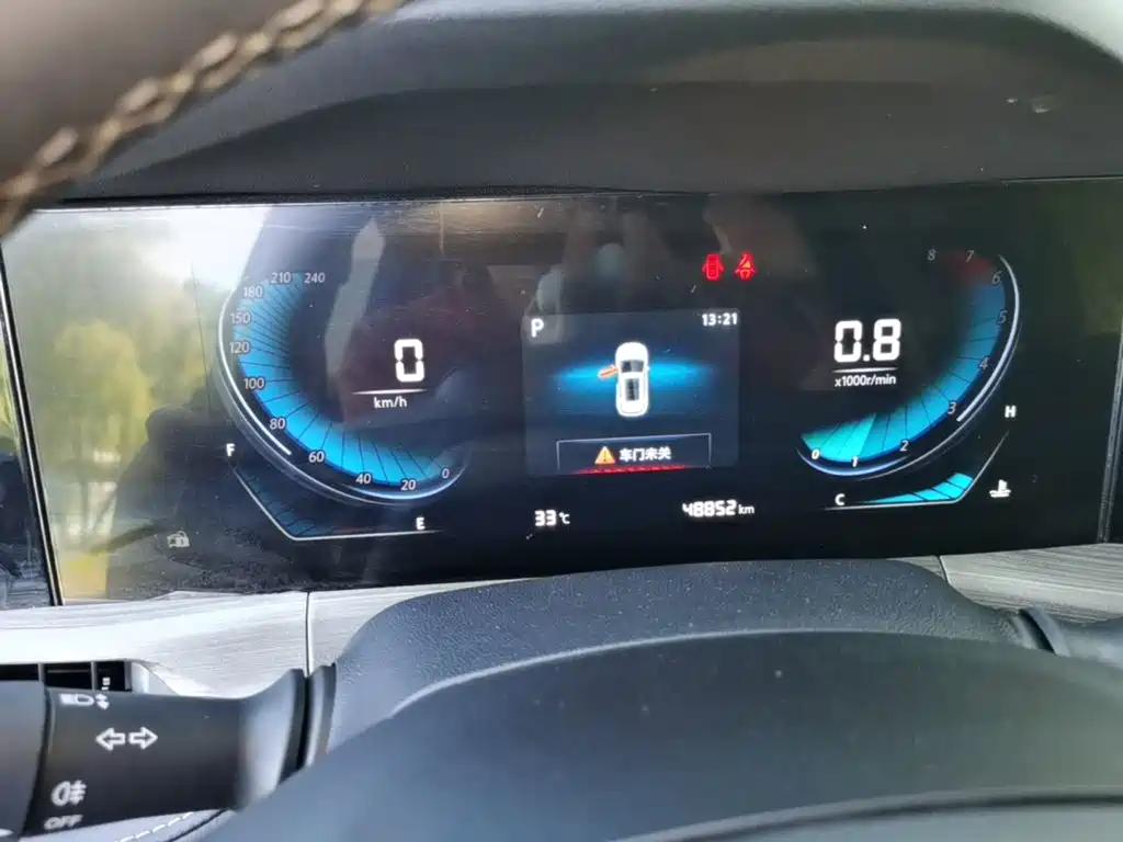 Changan CS55PLUS — миниатюра 12