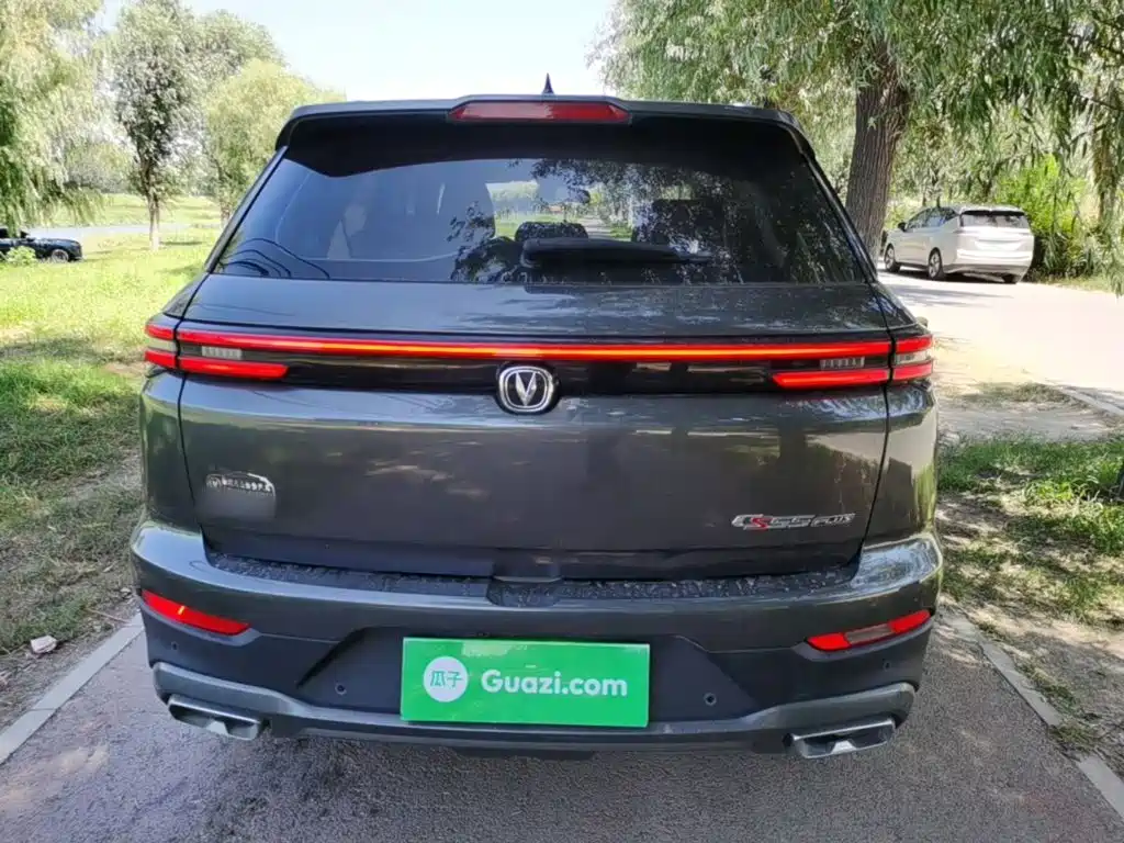 Changan CS55PLUS — миниатюра 6