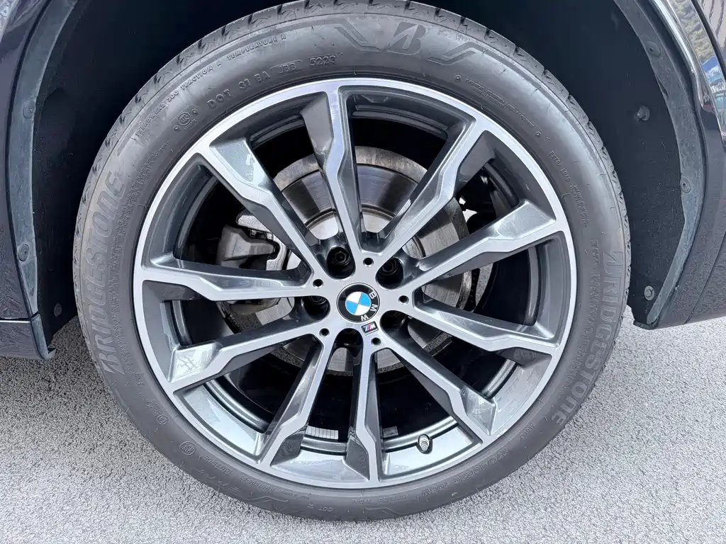 BMW X3 — миниатюра 16