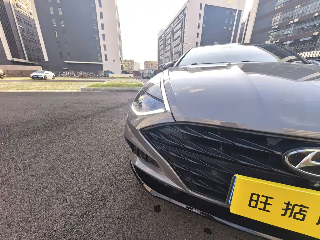 Hyundai Sonata — миниатюра 33