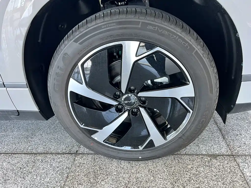 BYD Sealion 06 — миниатюра 21
