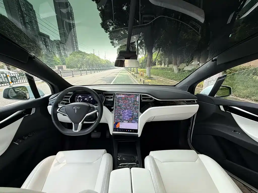 Tesla Model X 2016 Model X 75D