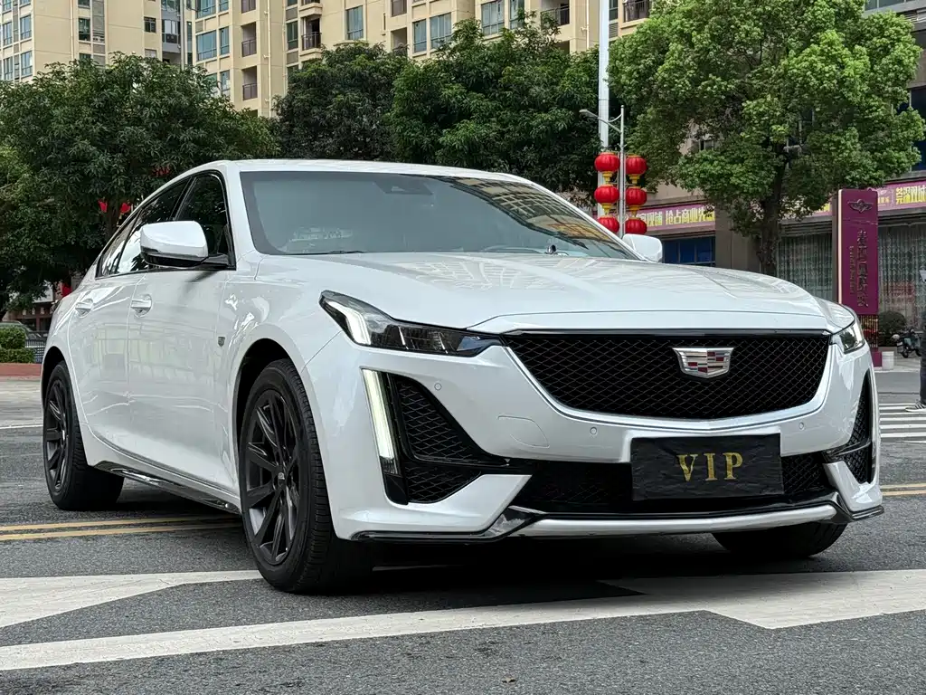 Cadillac CT5 — миниатюра 3