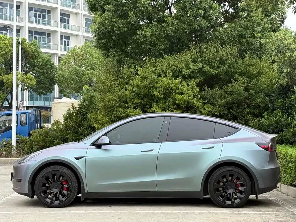 Tesla Model Y — миниатюра 3