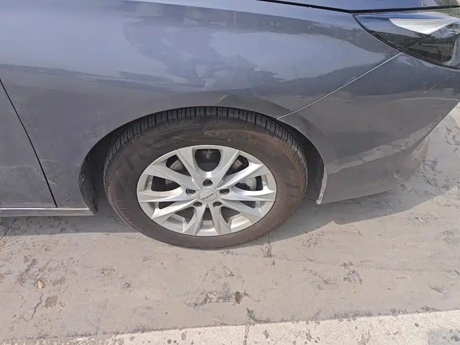 Roewe i5 — фотографии объявления, Фото 7