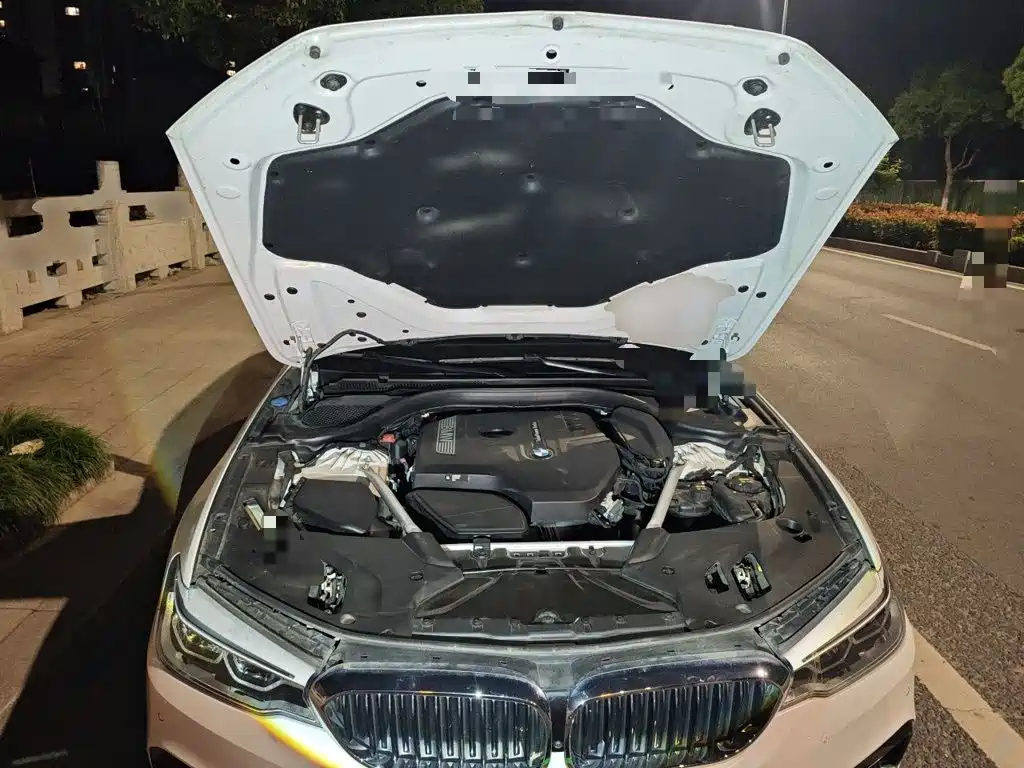 BMW 5 Series — миниатюра 11