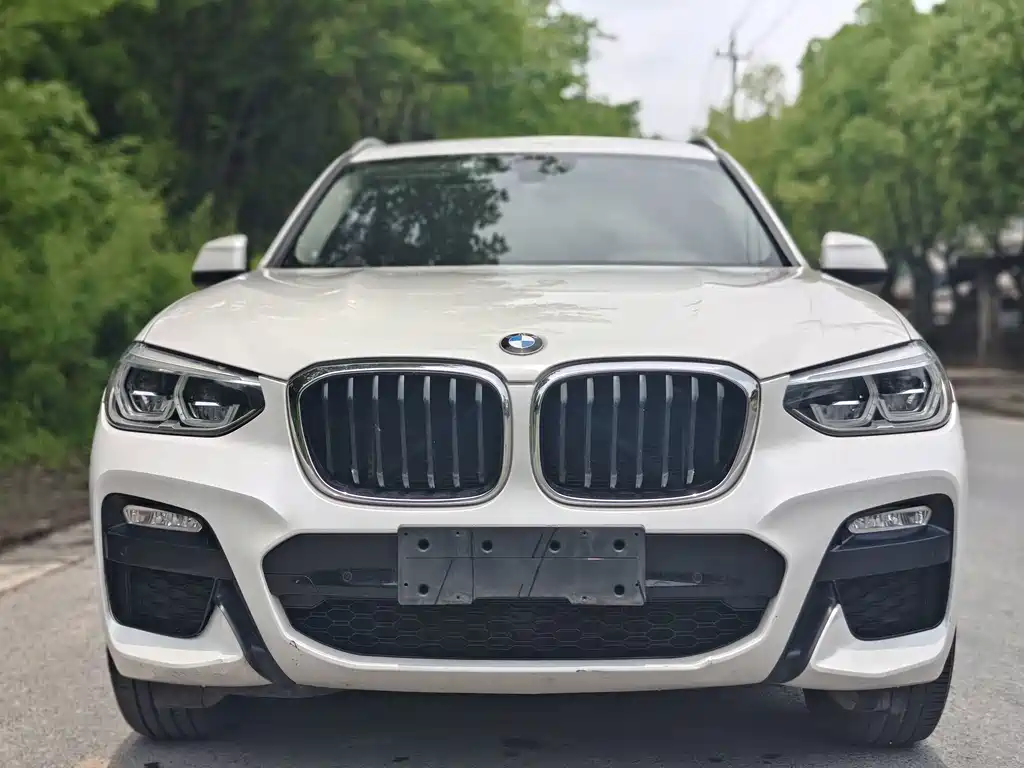 BMW X3 — миниатюра 2