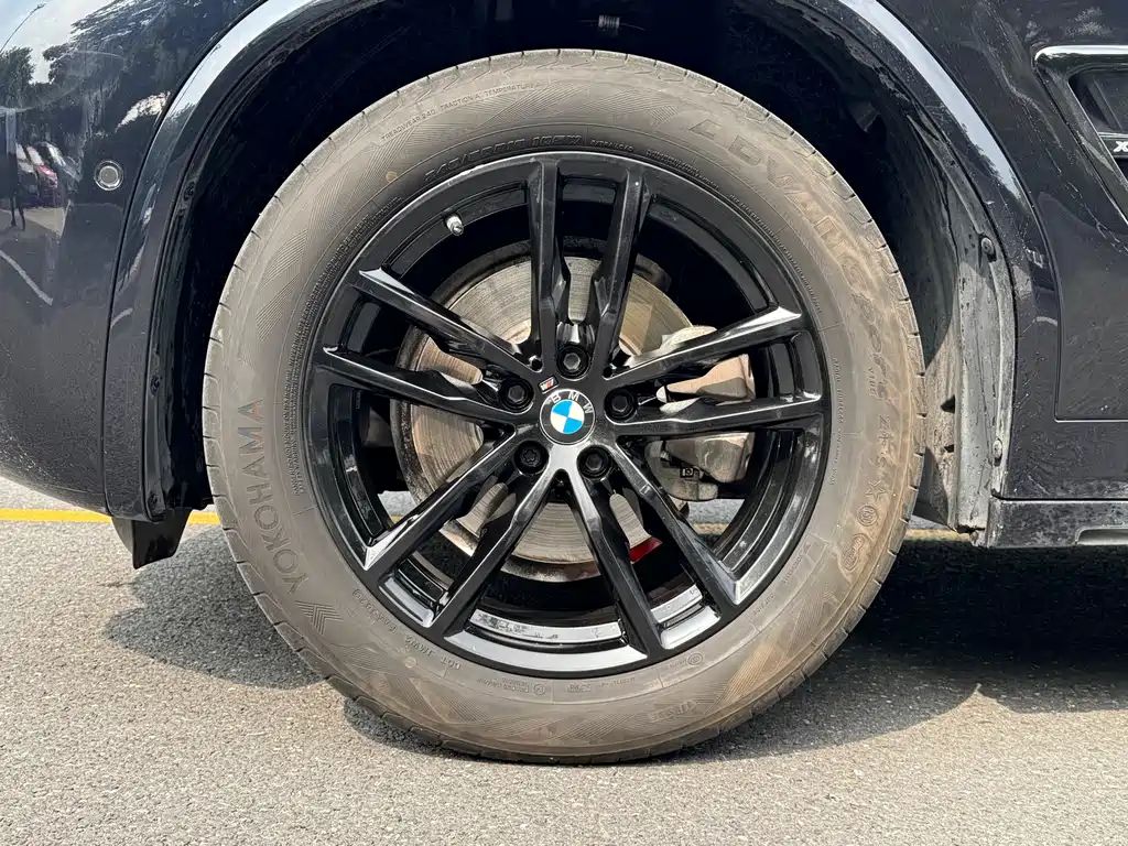 BMW X3 — фотографии объявления, Фото 18
