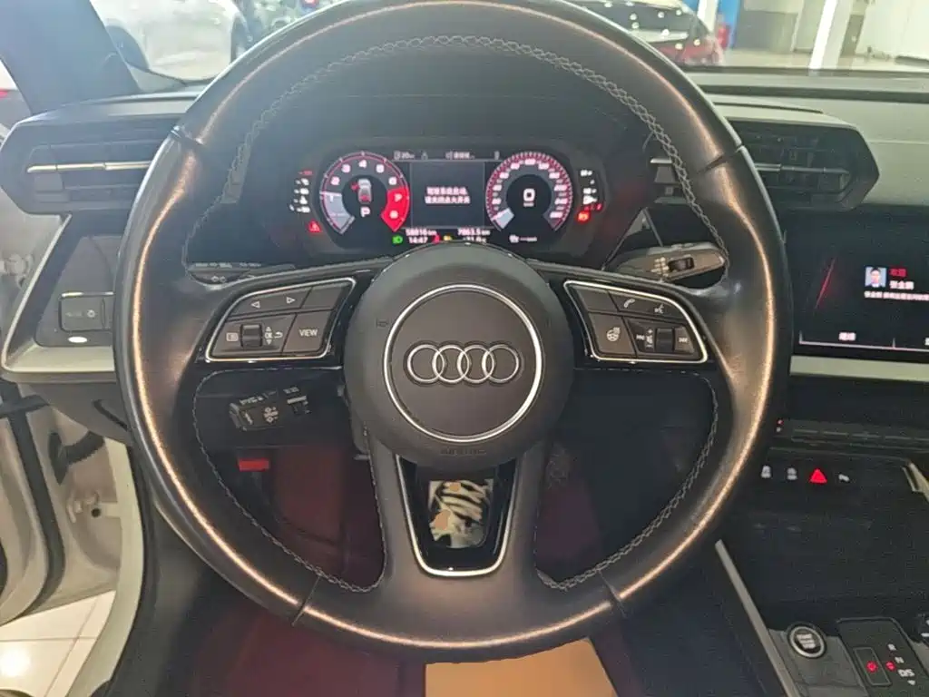 Audi A3 — миниатюра 11