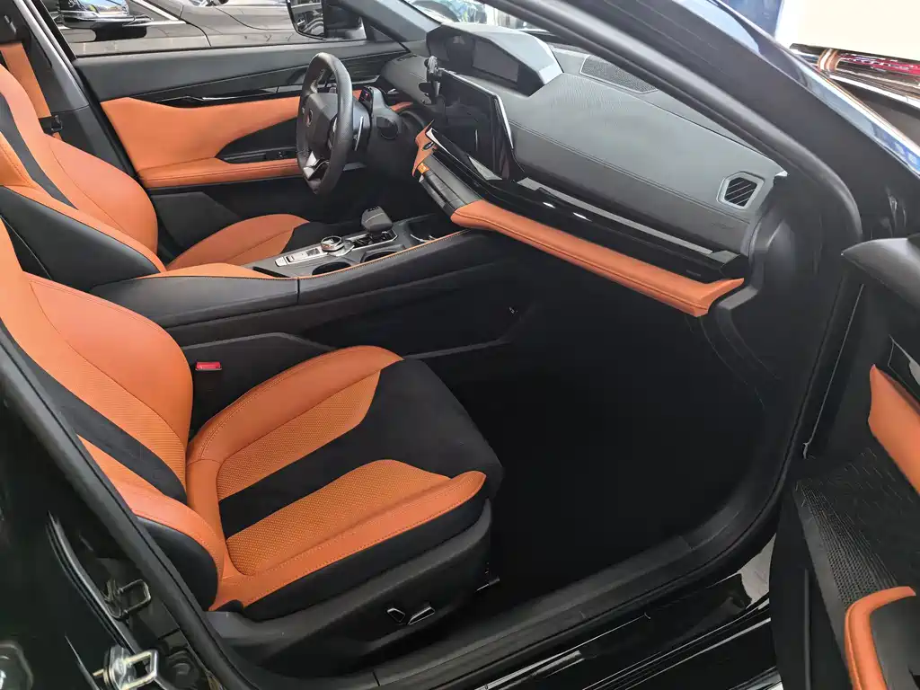 Changan UNI-V — миниатюра 16