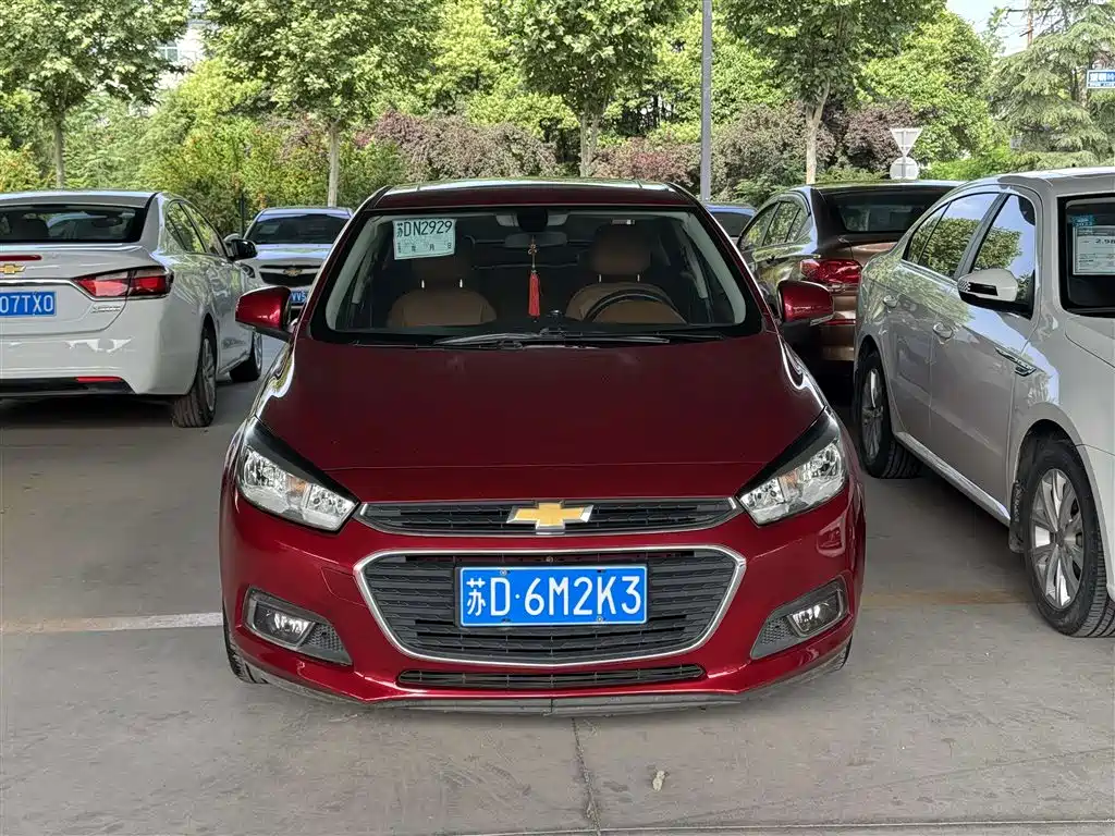 Chevrolet Cruze 2015
