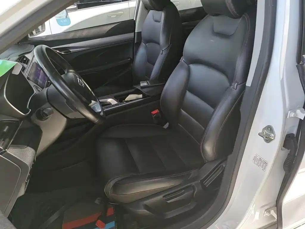 Geely Binrui — миниатюра 15
