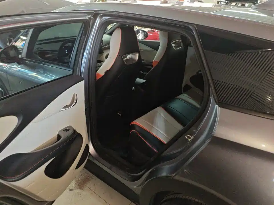 BYD Dolphin — миниатюра 6