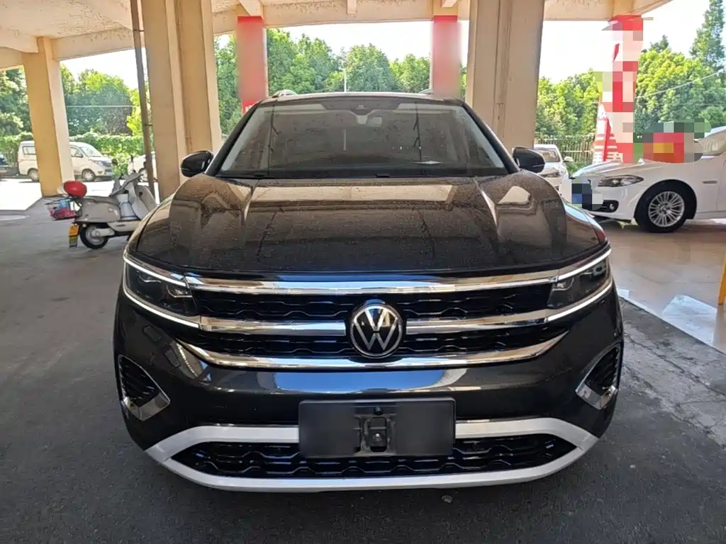 Volkswagen Talagon — миниатюра 3