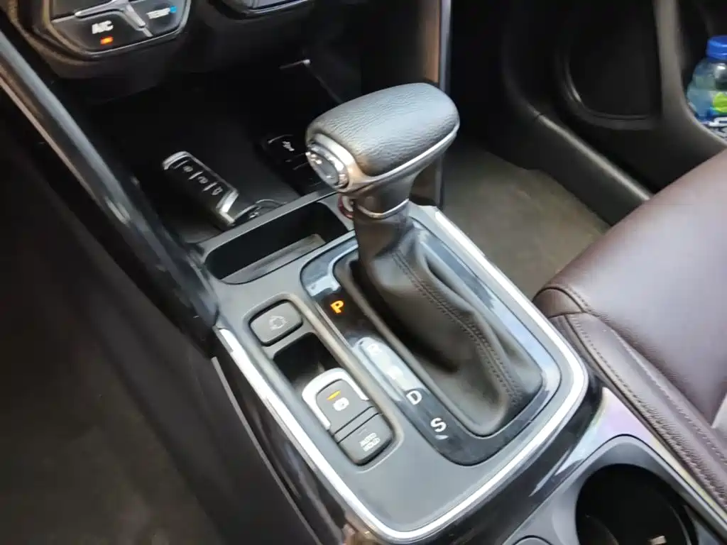 GAC Motor Trumpchi GS4 — миниатюра 14