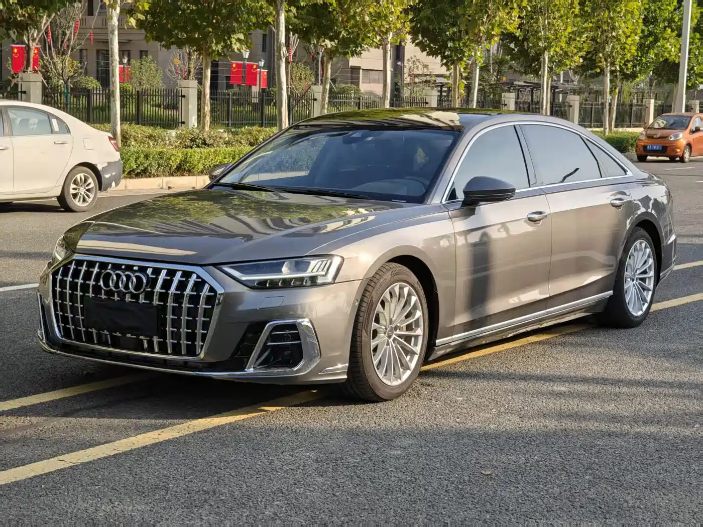 Audi A8