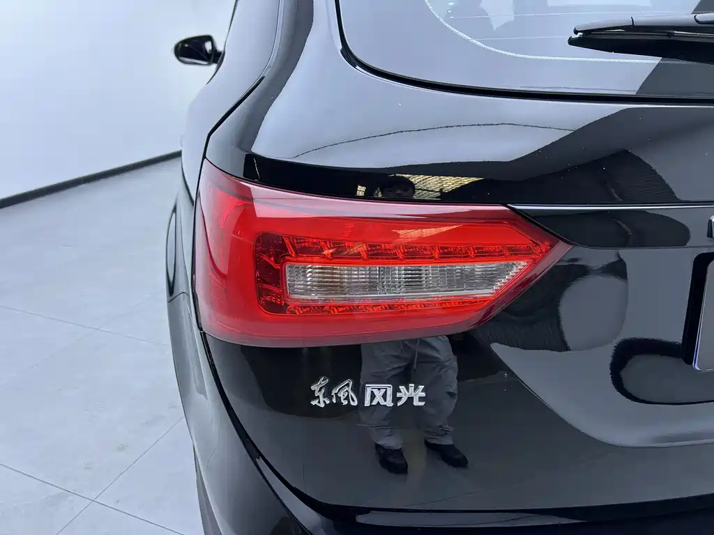 Dongfeng 580 2020 1.8L MT Comfort