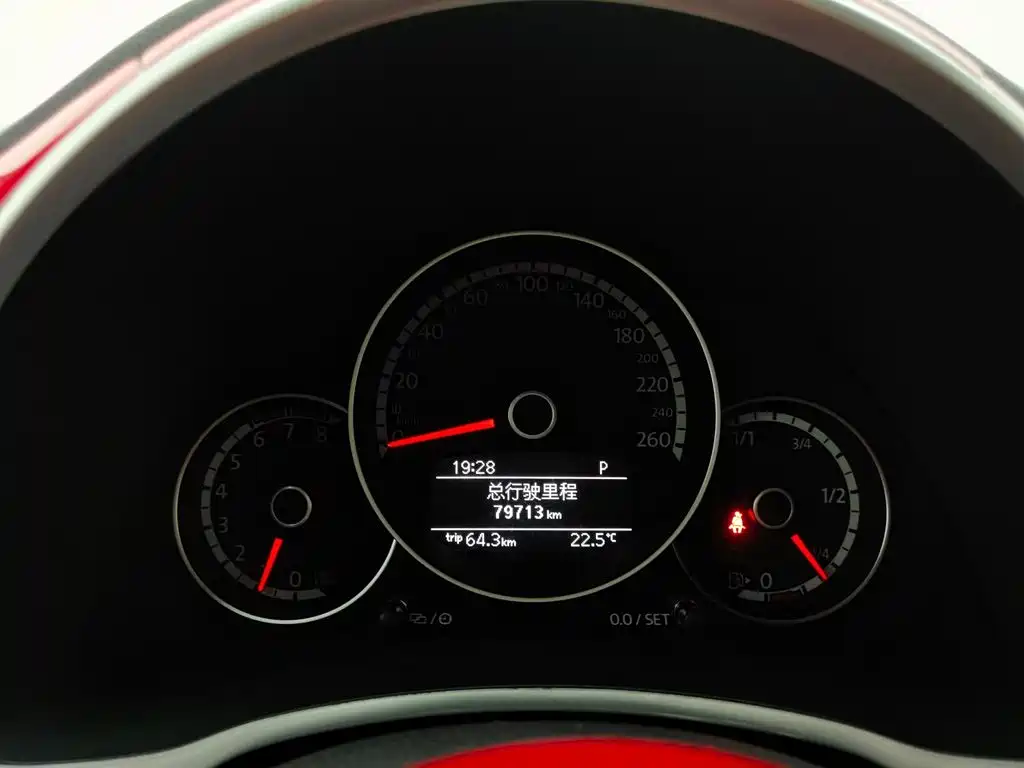 Volkswagen Beetle — миниатюра 9