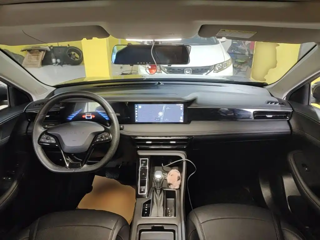 Roewe i5 — миниатюра 10