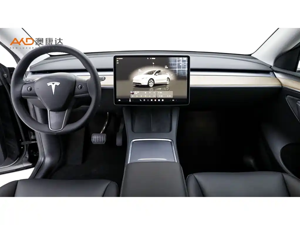 Tesla Model Y — миниатюра 5
