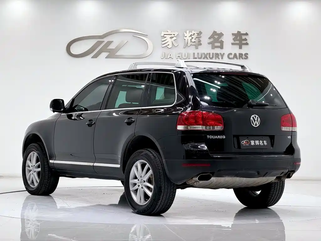 Volkswagen Touareg — миниатюра 5