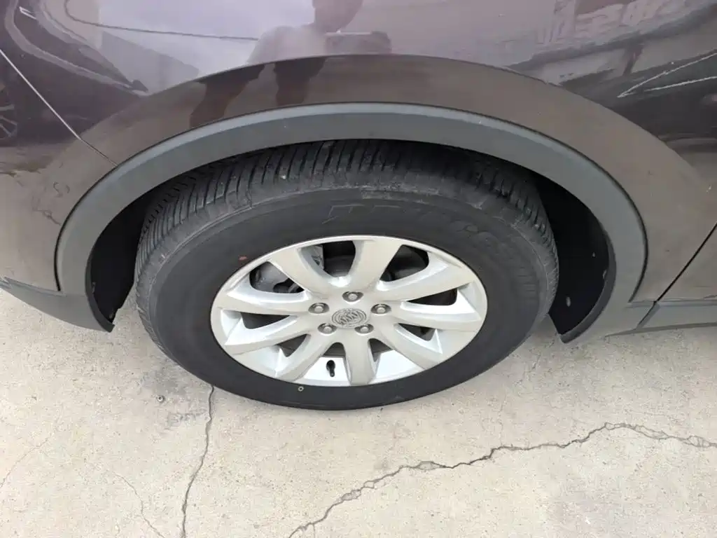 Buick Envision Plus — миниатюра 23