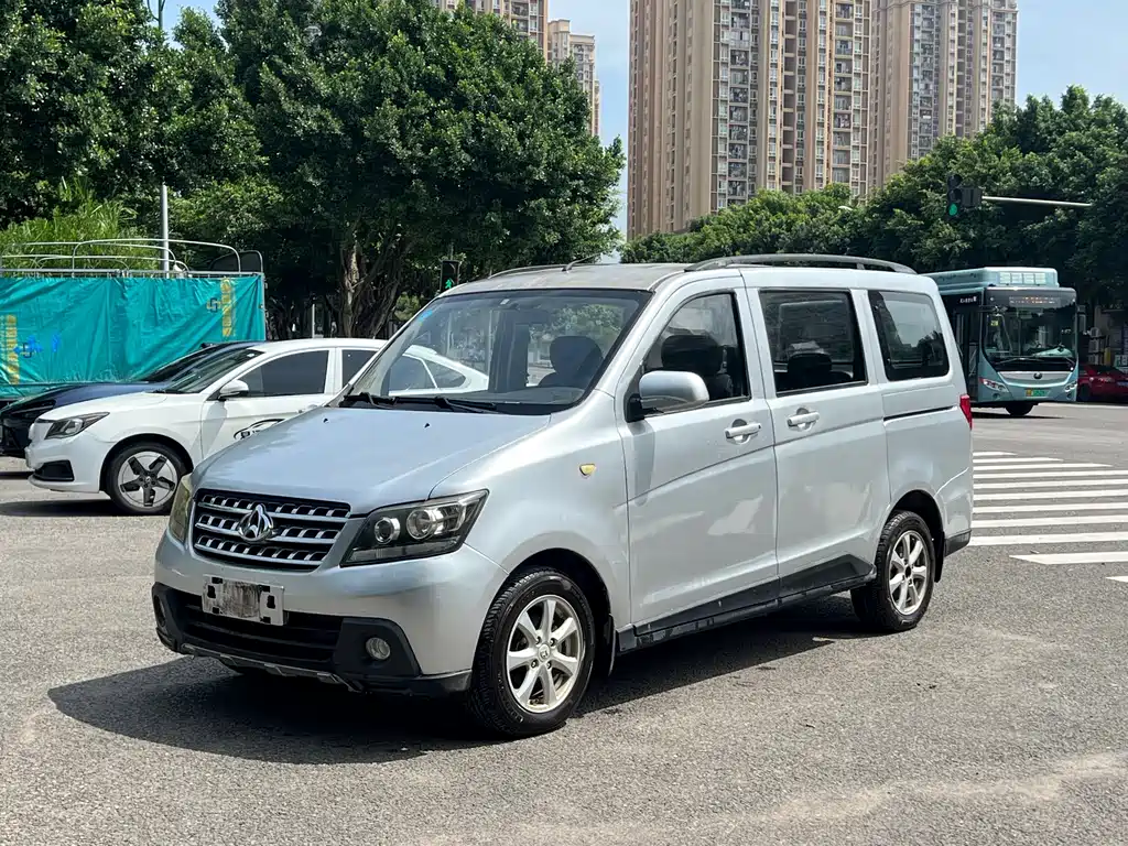 2016 Changan Kaicene - zdjęcie 1 z 19