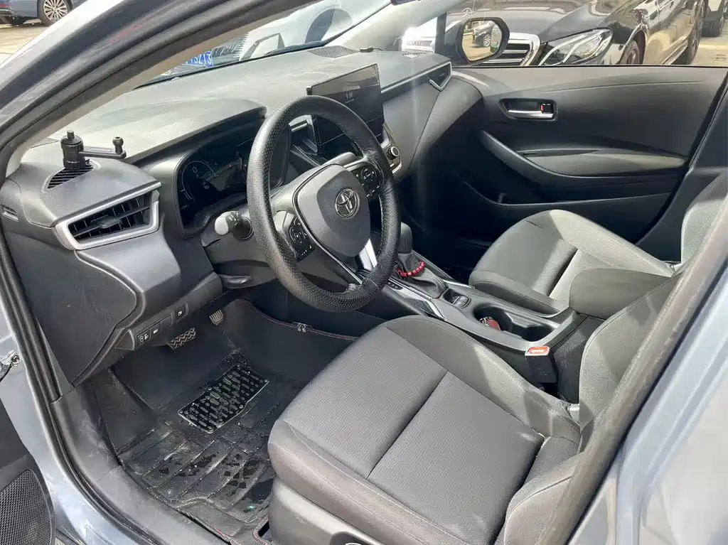 Toyota Levin — миниатюра 4