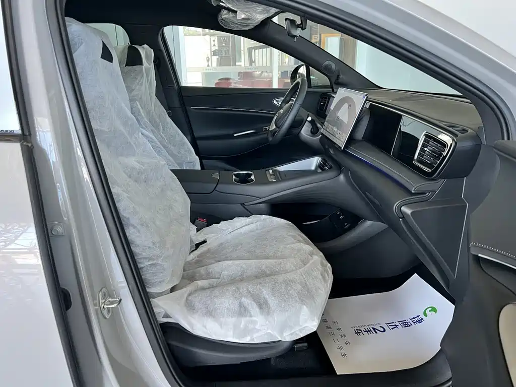 BYD Sealion 06 — миниатюра 19