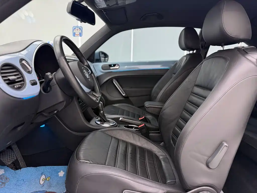 Volkswagen Beetle — миниатюра 7