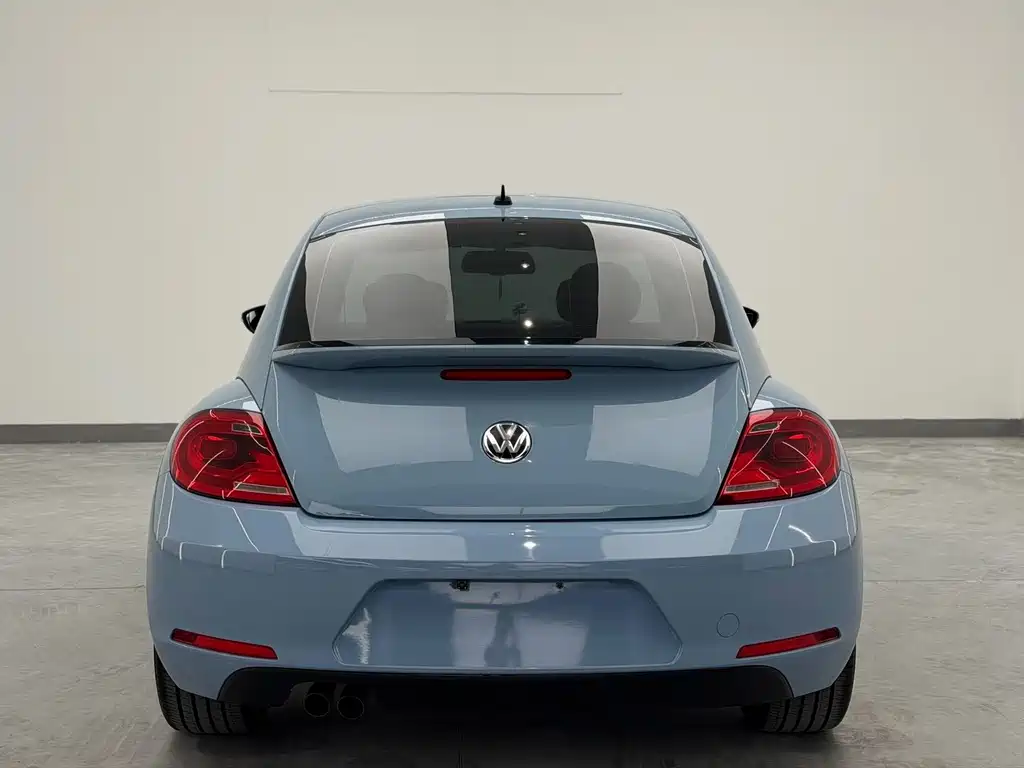 Volkswagen Beetle — миниатюра 11