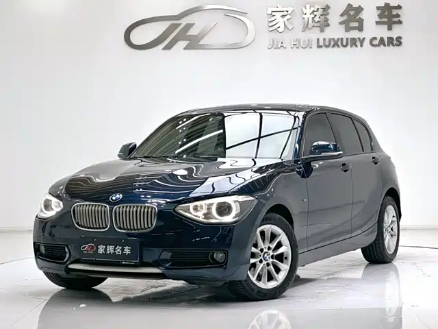 2013 BMW 1er