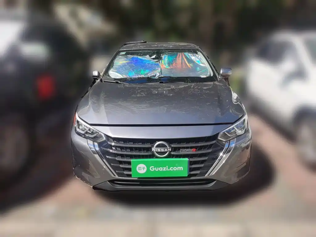 Nissan Sylphy — миниатюра 3
