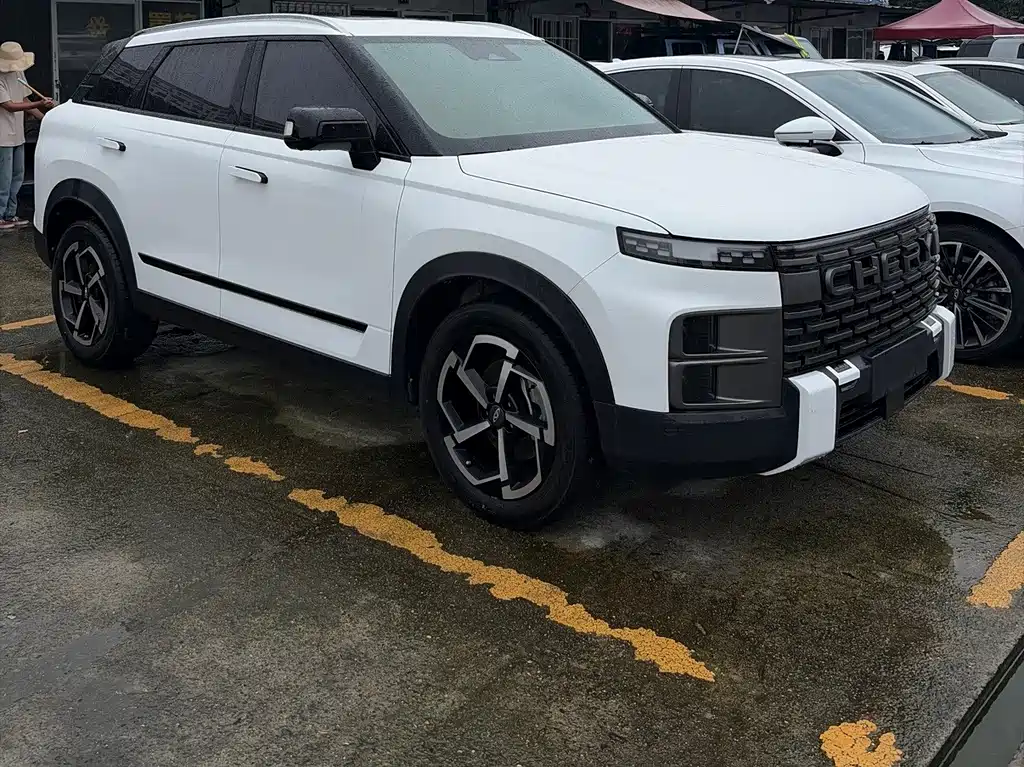 Chery Explorer 06 — миниатюра 3