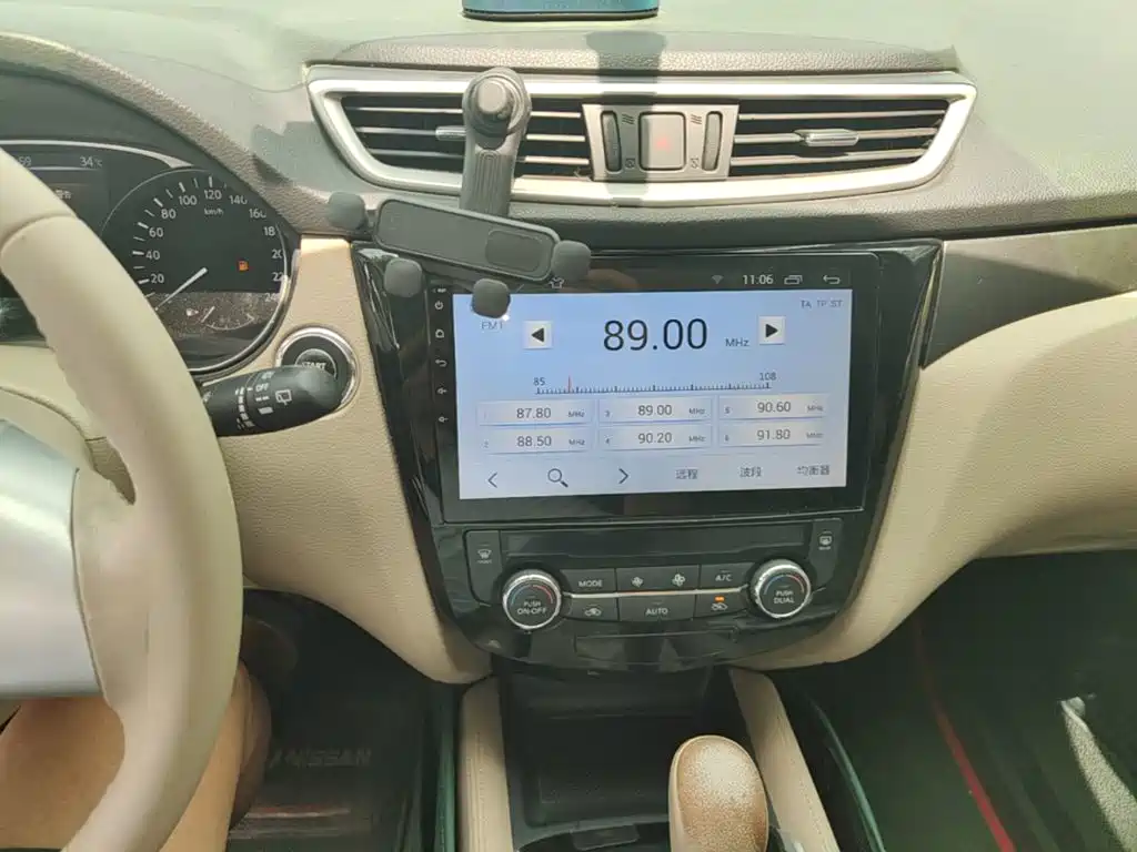 Nissan X-Trail — миниатюра 13