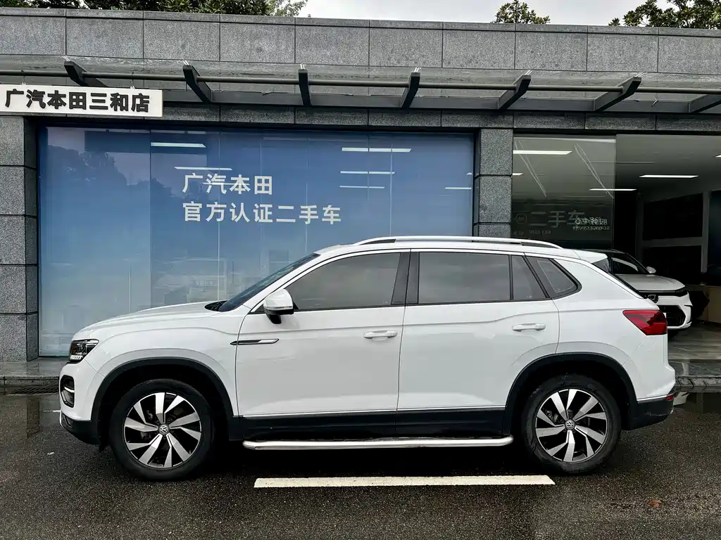 Volkswagen Tayron — миниатюра 3