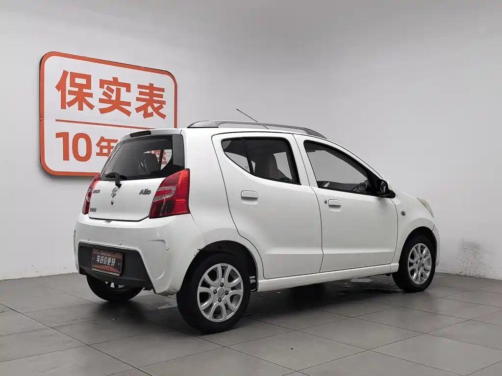 Suzuki Alto — миниатюра 2
