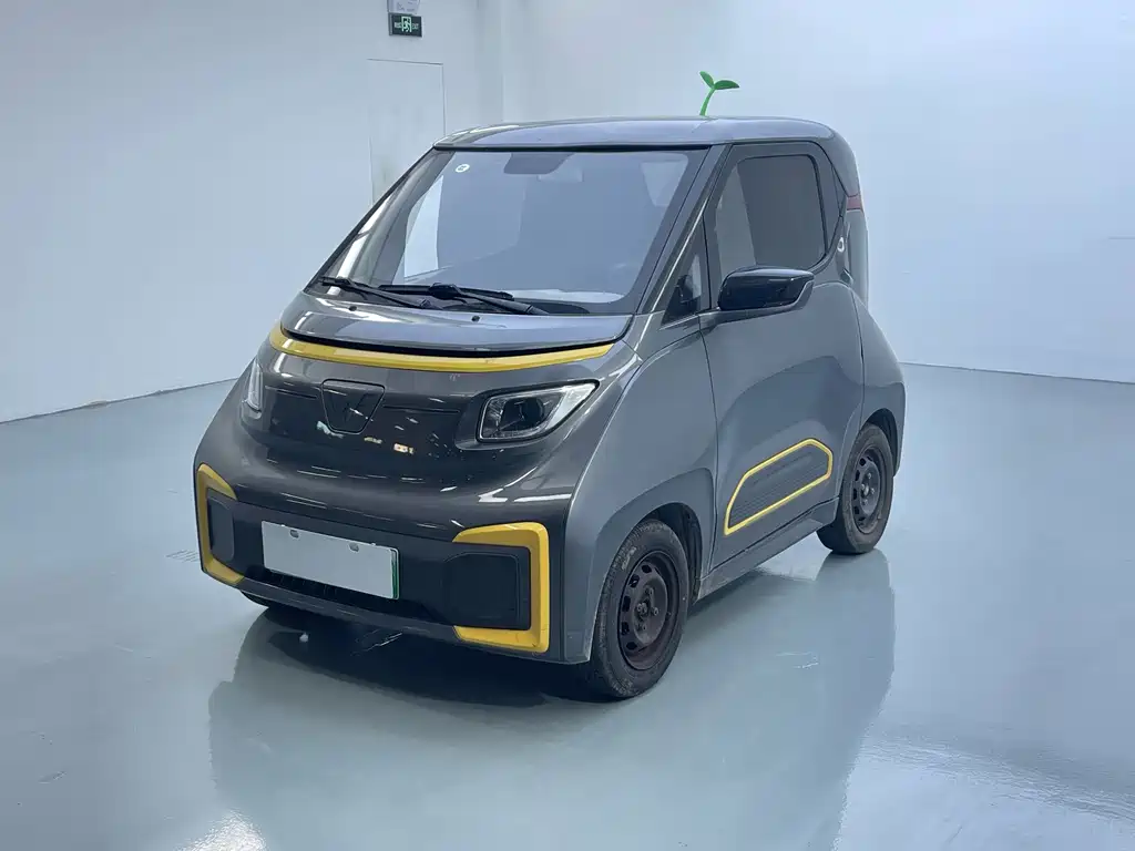 Wuling Nano EV — миниатюра 3