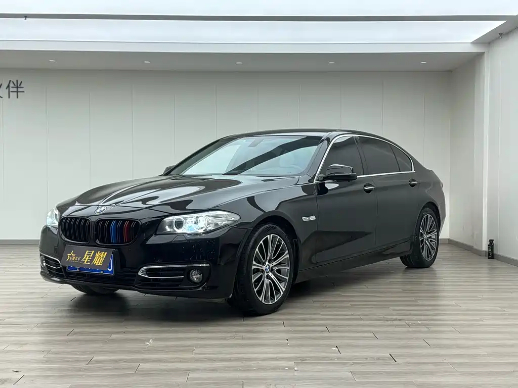 BMW 5 Series — миниатюра 2