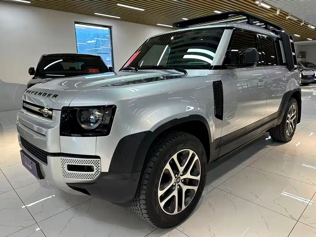 Land Rover Defender — миниатюра 2