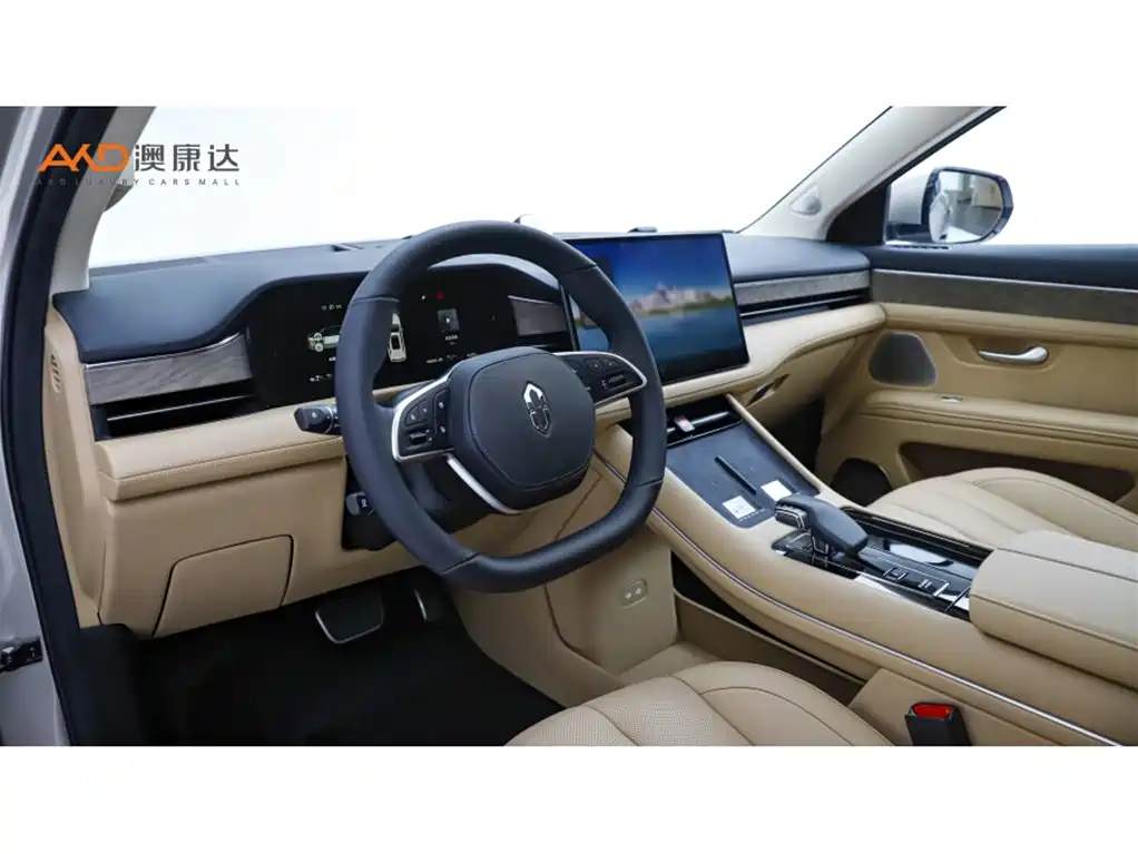 AITO Wenjie AITO M7 — миниатюра 6