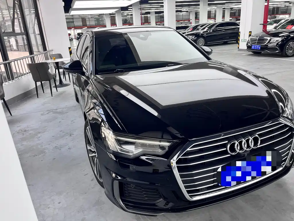 Audi A6L — миниатюра 3
