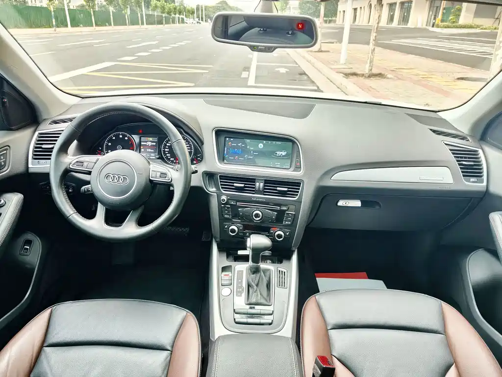 Audi Q5 — миниатюра 8