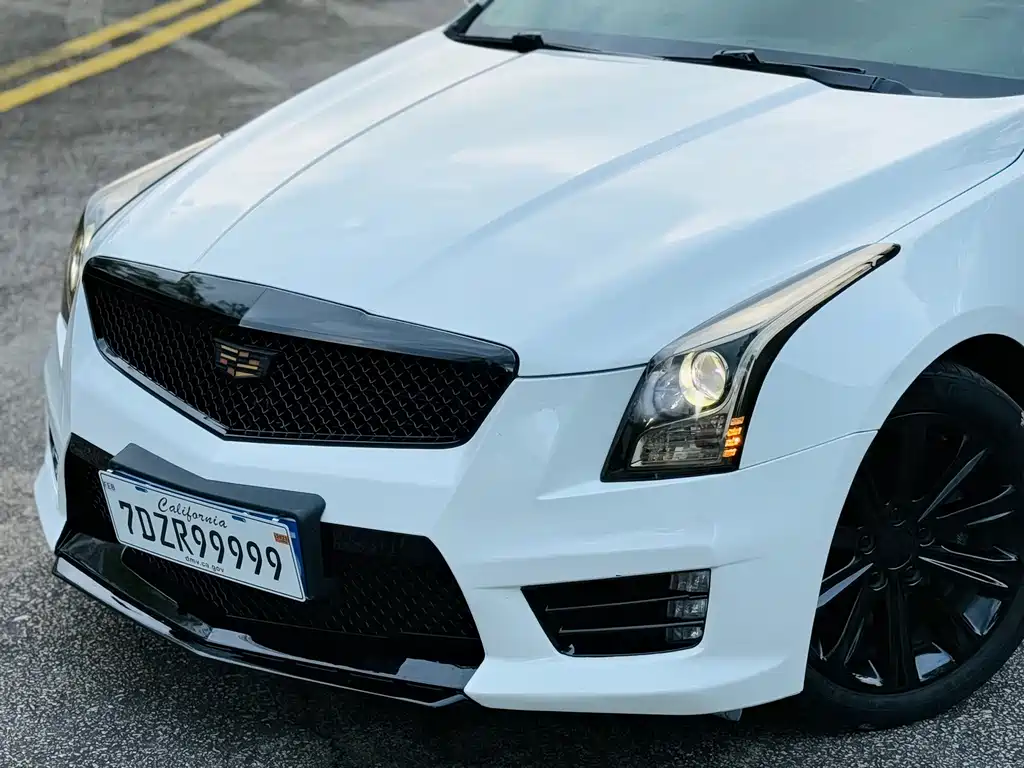 Cadillac ATS-L — миниатюра 16